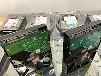 Wd hdd 3,5” sata 3 tb (10x) - afbeelding 2 van  3