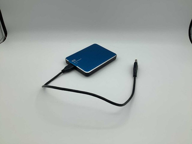 Wd my passport ultra externe harde schijf - afbeelding 1 van  4