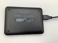 Wd my passport ultra externe harde schijf - afbeelding 3 van  4