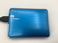 Wd my passport ultra externe harde schijf - afbeelding 4 van  4