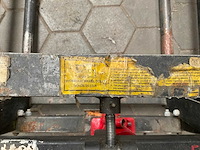 Wd12n hydraulic wheel dolly - afbeelding 7 van  8