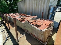Wd&s - partij dakpannen (1500 pcs) - afbeelding 1 van  9
