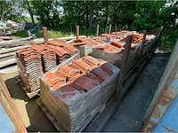 Wd&s - partij dakpannen (1500 pcs) - afbeelding 2 van  9