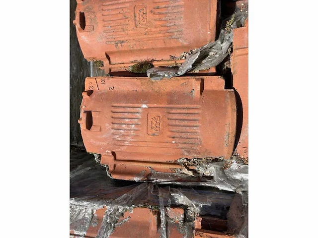 Wd&s - partij dakpannen (1500 pcs) - afbeelding 6 van  9