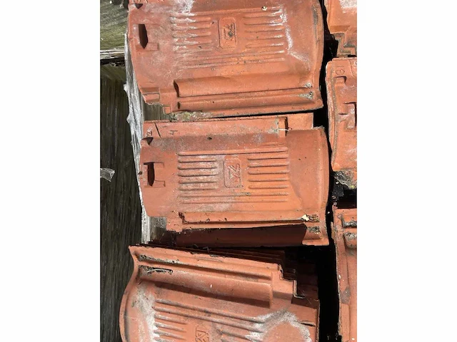 Wd&s - partij dakpannen (1500 pcs) - afbeelding 7 van  9