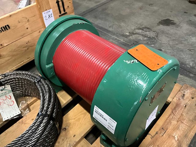 We 5 1,3 kw lier - afbeelding 3 van  8