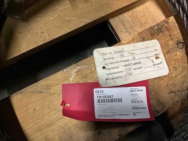 We 5 1,3 kw lier - afbeelding 8 van  8