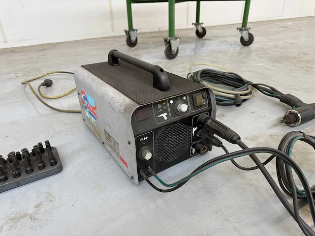 We europe kes 2500 stiftlasmachine - afbeelding 1 van  4