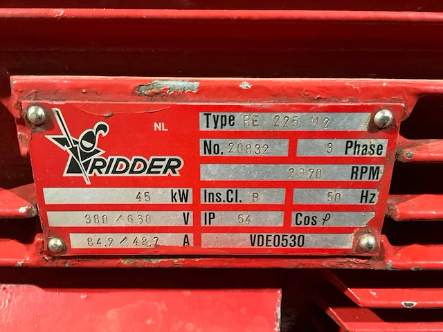 We hc 65-250 sprinklerpomp - afbeelding 2 van  12