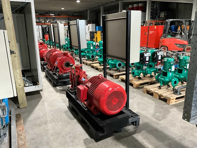 We hc 65-250 sprinklerpomp - afbeelding 5 van  12