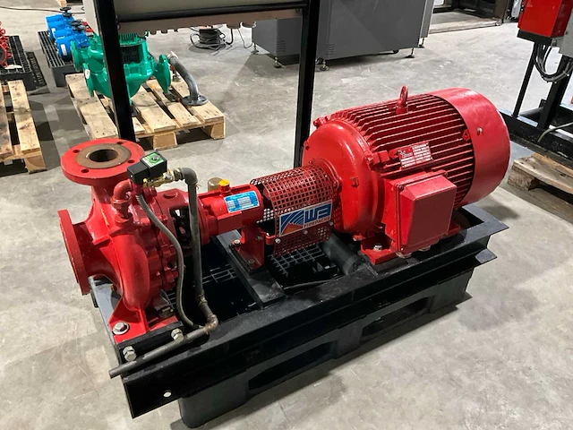 We hc 65-250 sprinklerpomp - afbeelding 6 van  12