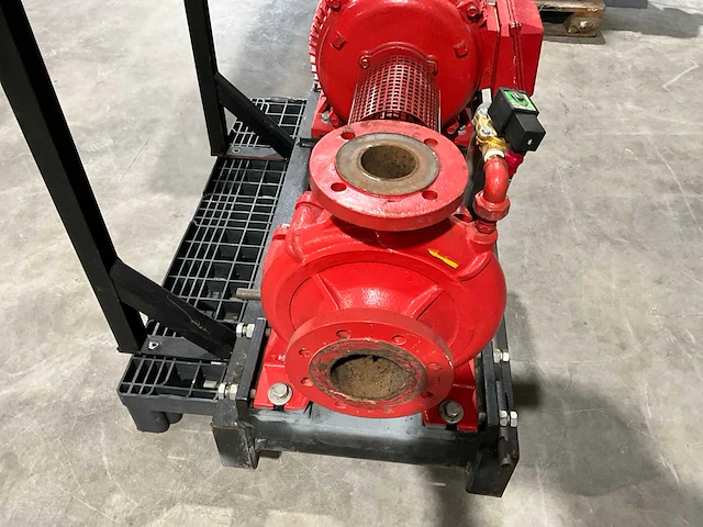 We hc 65-250 sprinklerpomp - afbeelding 7 van  12