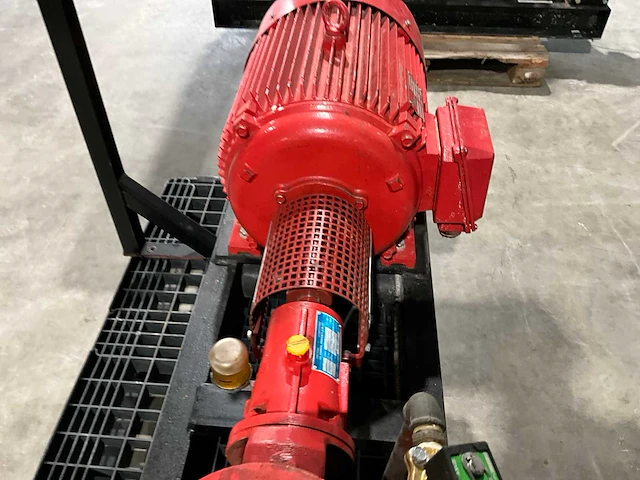 We hc 65-250 sprinklerpomp - afbeelding 8 van  12