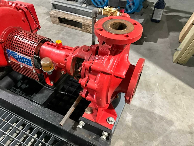 We hc 65-250 sprinklerpomp - afbeelding 9 van  12