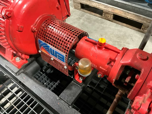 We hc 65-250 sprinklerpomp - afbeelding 10 van  12
