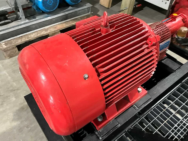 We hc 65-250 sprinklerpomp - afbeelding 12 van  12