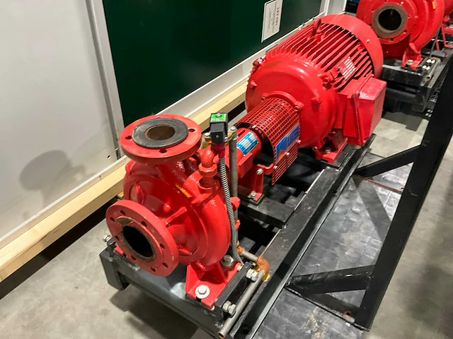 We hc 65-250 sprinklerpomp - afbeelding 5 van  11