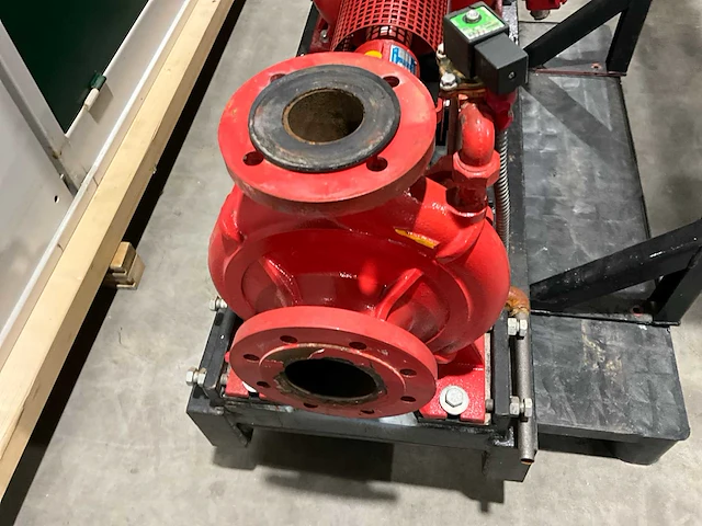 We hc 65-250 sprinklerpomp - afbeelding 6 van  11