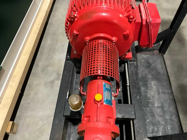 We hc 65-250 sprinklerpomp - afbeelding 7 van  11