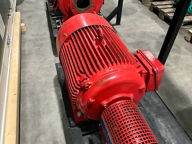 We hc 65-250 sprinklerpomp - afbeelding 8 van  11