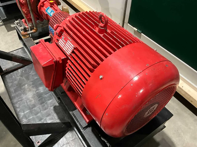 We hc 65-250 sprinklerpomp - afbeelding 9 van  11