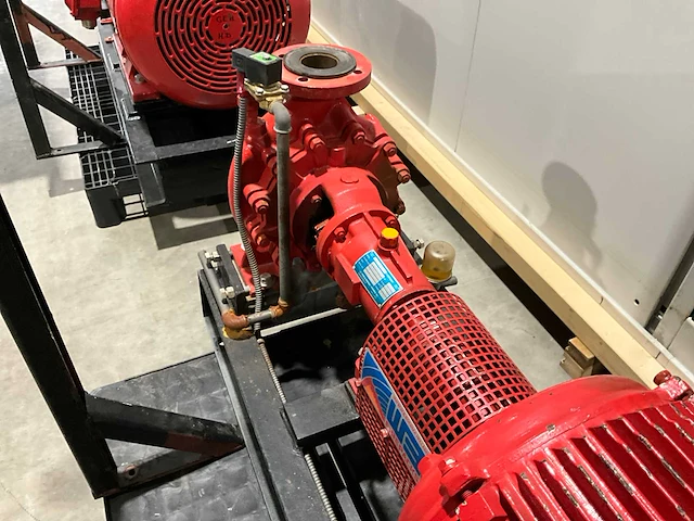 We hc 65-250 sprinklerpomp - afbeelding 10 van  11