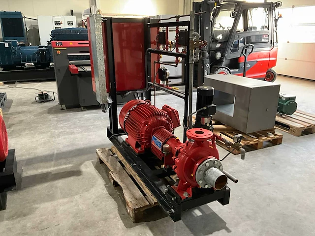 We hc 65-250 sprinklerpomp - afbeelding 7 van  13