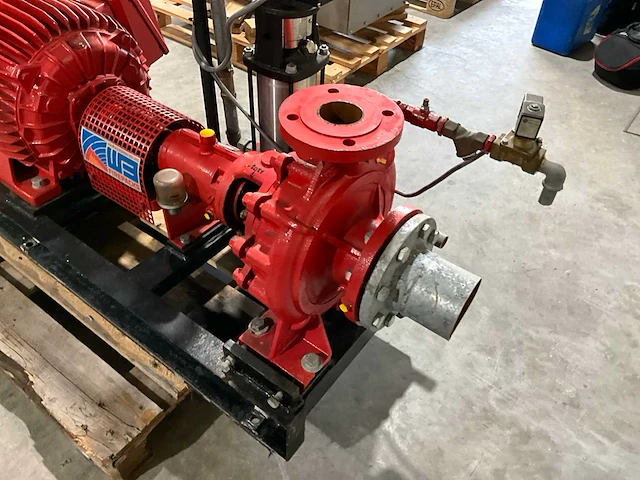 We hc 65-250 sprinklerpomp - afbeelding 8 van  13