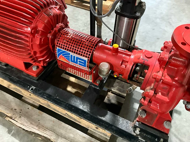 We hc 65-250 sprinklerpomp - afbeelding 9 van  13