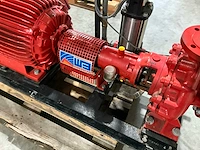 We hc 65-250 sprinklerpomp - afbeelding 9 van  13