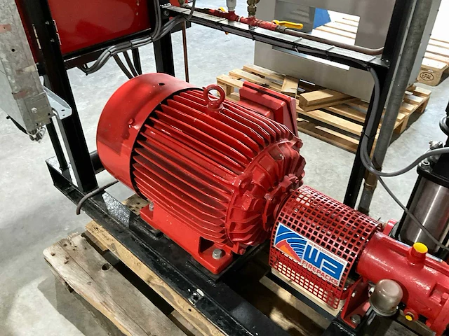 We hc 65-250 sprinklerpomp - afbeelding 10 van  13