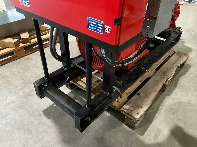 We hc 65-250 sprinklerpomp - afbeelding 11 van  13
