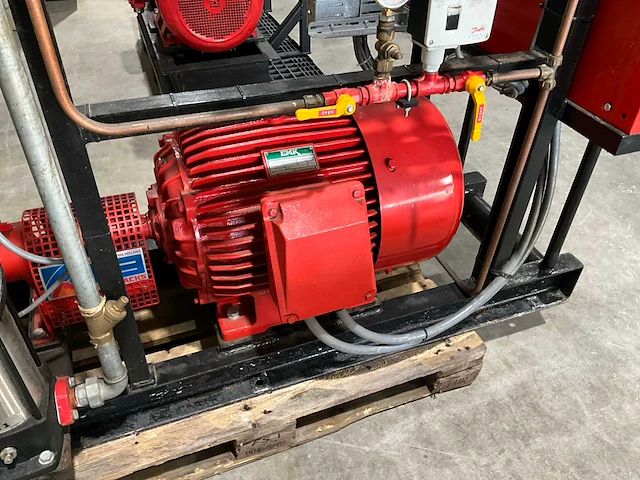 We hc 65-250 sprinklerpomp - afbeelding 13 van  13