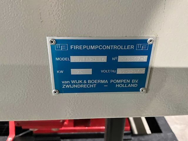 We hc 80-315 sprinklerpomp - afbeelding 4 van  12