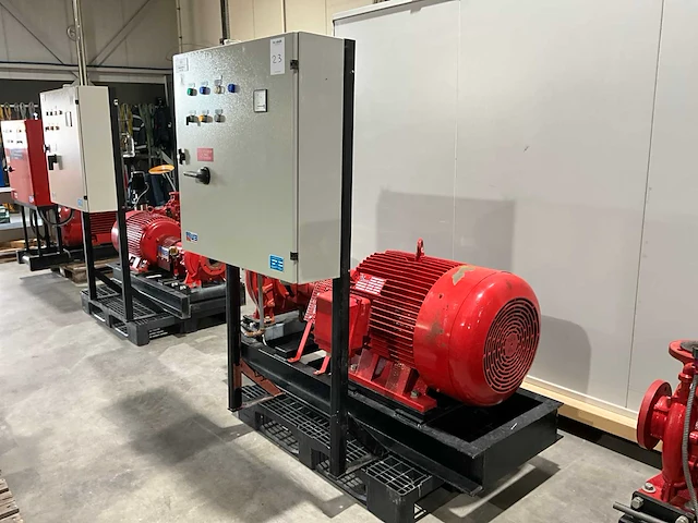 We hc 80-315 sprinklerpomp - afbeelding 1 van  12