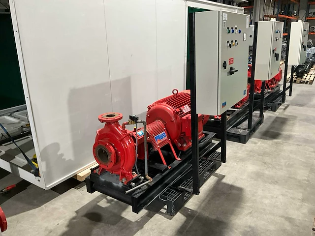 We hc 80-315 sprinklerpomp - afbeelding 5 van  12