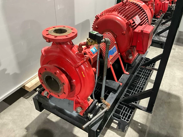 We hc 80-315 sprinklerpomp - afbeelding 6 van  12