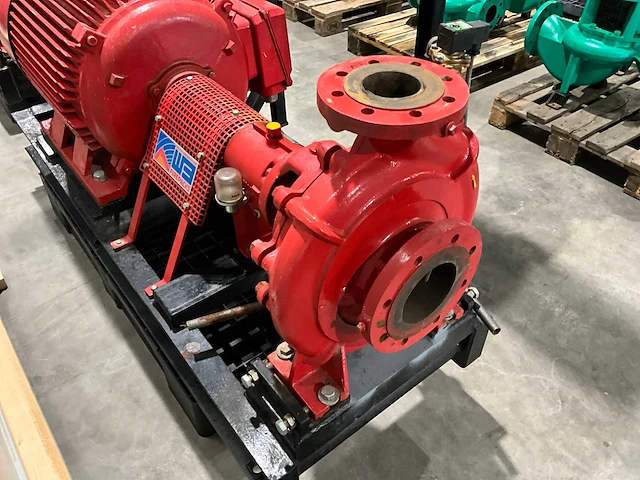 We hc 80-315 sprinklerpomp - afbeelding 7 van  12
