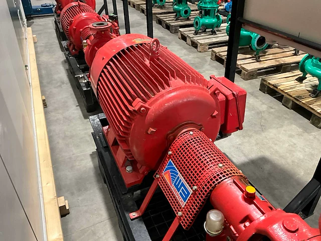 We hc 80-315 sprinklerpomp - afbeelding 8 van  12