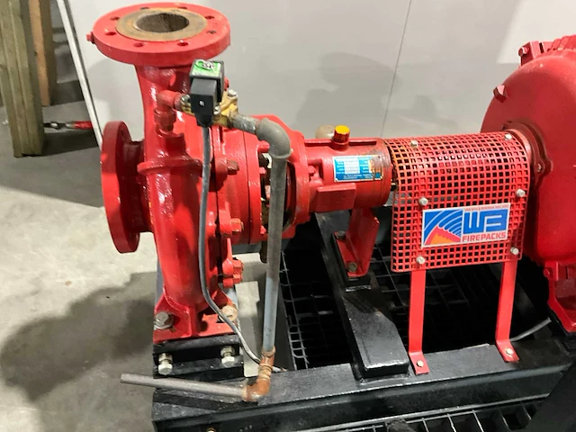 We hc 80-315 sprinklerpomp - afbeelding 9 van  12