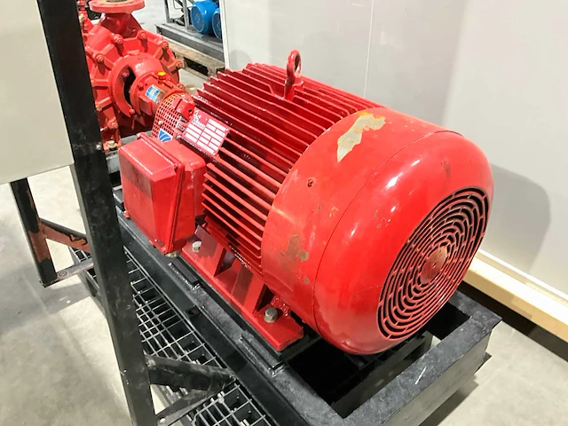 We hc 80-315 sprinklerpomp - afbeelding 11 van  12