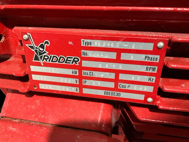 We hc 80-315 sprinklerpomp - afbeelding 12 van  12