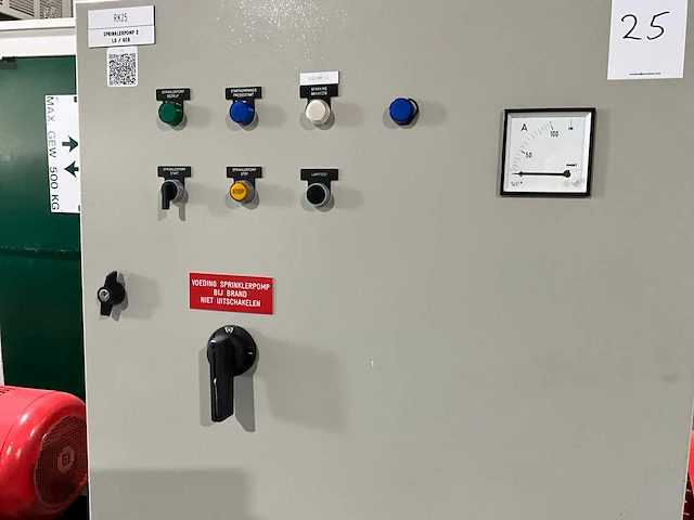 We hc 80-315 sprinklerpomp - afbeelding 3 van  11