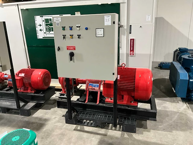 We hc 80-315 sprinklerpomp - afbeelding 1 van  11