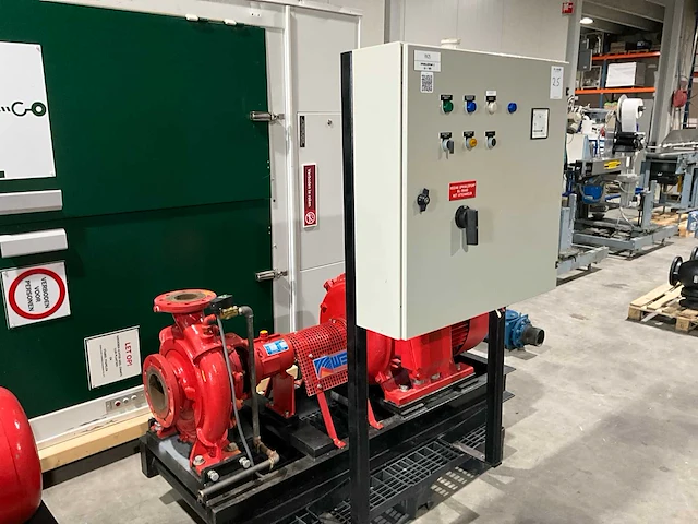 We hc 80-315 sprinklerpomp - afbeelding 4 van  11