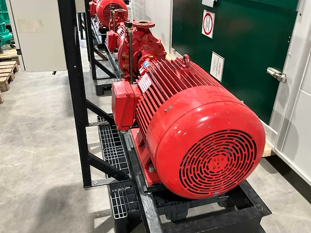 We hc 80-315 sprinklerpomp - afbeelding 5 van  11