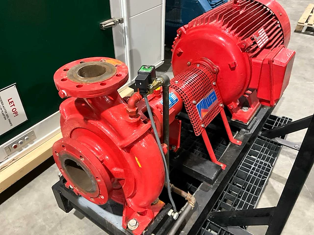We hc 80-315 sprinklerpomp - afbeelding 6 van  11