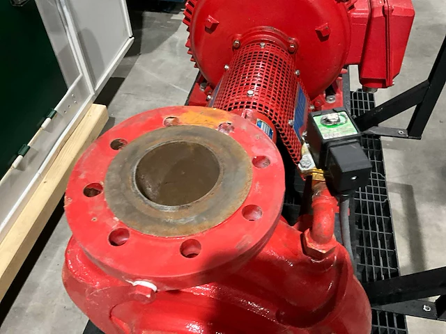 We hc 80-315 sprinklerpomp - afbeelding 8 van  11