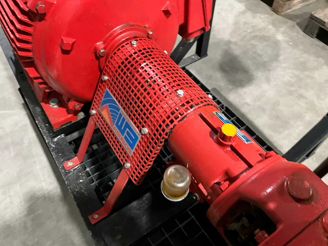 We hc 80-315 sprinklerpomp - afbeelding 9 van  11