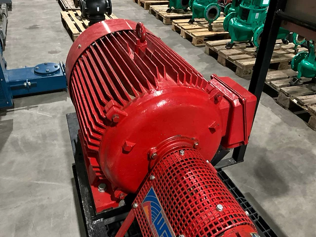 We hc 80-315 sprinklerpomp - afbeelding 10 van  11
